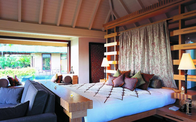 The Oberoi Beach Resort, Mauritius