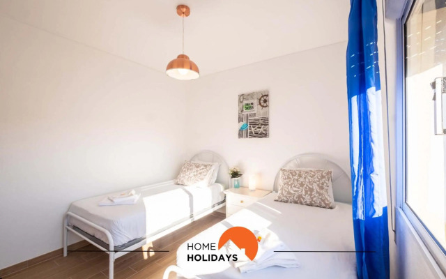 #012 Cozy & Lovely Flat Near Old Town,Beach