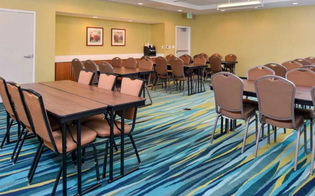 SpringHill Suites Fairfax Fair Oaks