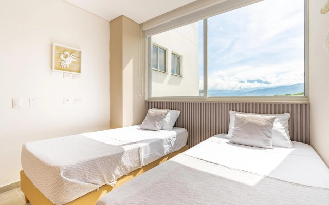 Ocean Club Bello Horizonte Santa Marta By CTBNB