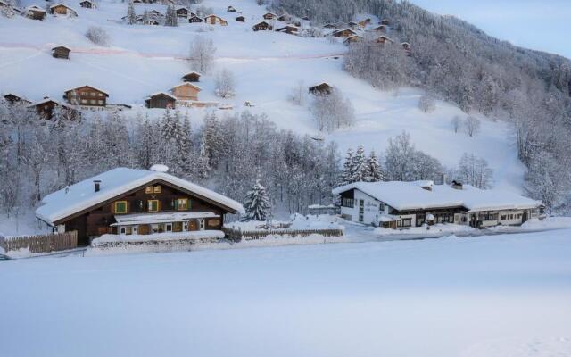 Alt Montafon Hotel Appartements