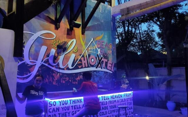 Gili Beach Bum - Hostel