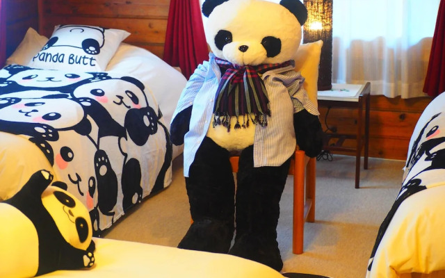 Pension Snowfall Meteor