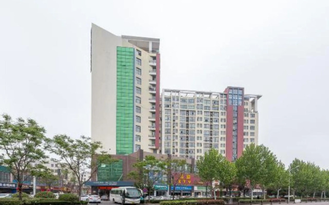 Home business hotel (suqian west lake road bus station)