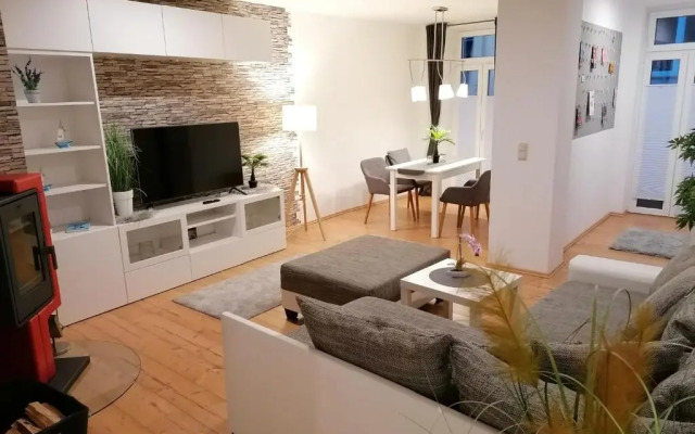 Baltic Lounge mit Balkon - ABC296