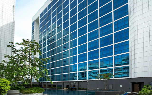 Orchard Hotel Singapore	