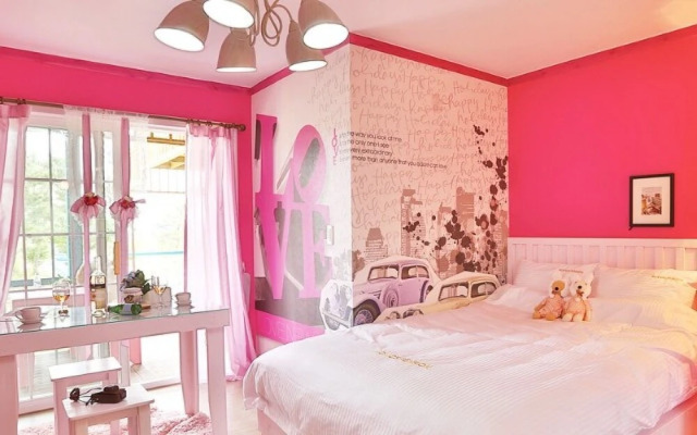 Gyeongju Novios Pets Friendly Pension