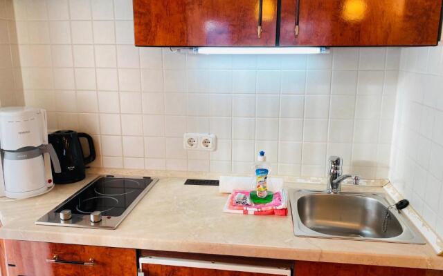 Residenz Bleichröder - Ferienwohnung Charlotte