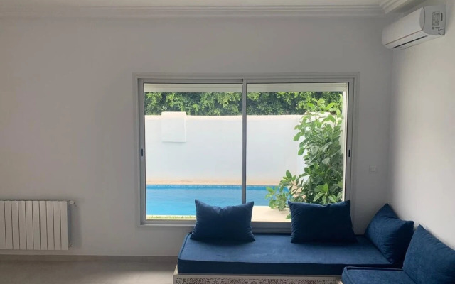 Airbetter - Superb 3bed Villa With Pool Marguerite Hammamet
