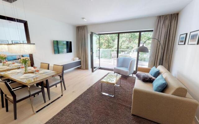 White Pearl Apartment 3.08