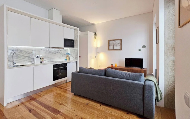 Frs002 Floresold Town: Elegant Studio W/ Patio