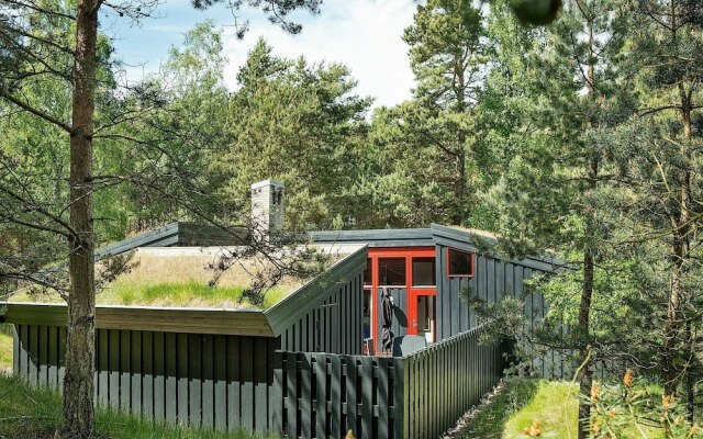 Serene Holiday Home in Nexø Near the Sea