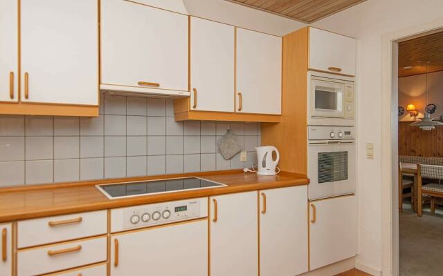 Lively Holiday Home in Jutland With Sauna