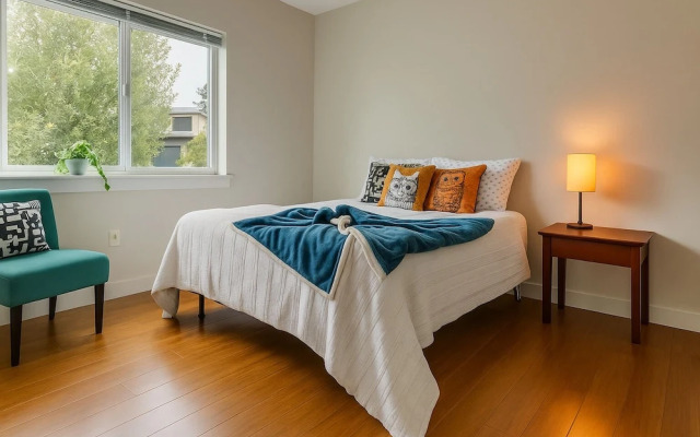 The Grand North Seattle Family Home