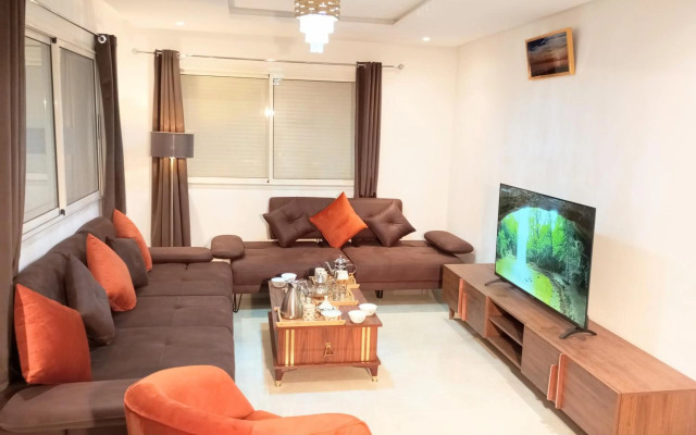 Bel appartement haut standing et lumineux