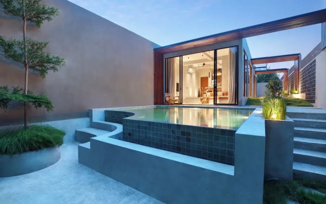 Garden Villa Ubud By BREIG