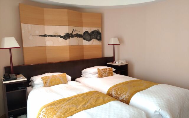 Landmark Inn Hotel Hsin-Chuang
