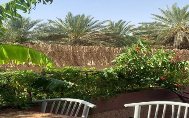 Mabiti AlUla Hotel
