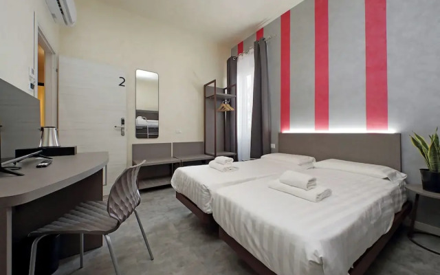 Termini Comfort rooms by Flatinrome