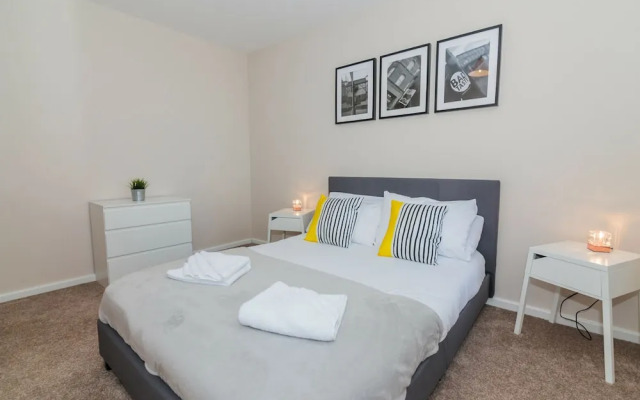 Approved Serviced Apartments Park Rise