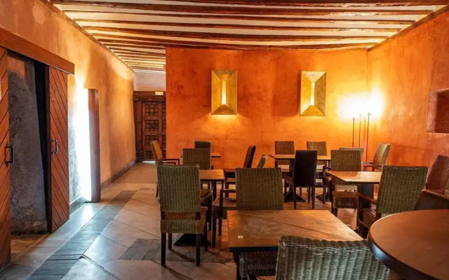 Hotel Castillo de Pilas Bonas