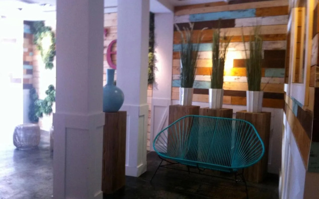 Hotel Life Gran Via Design