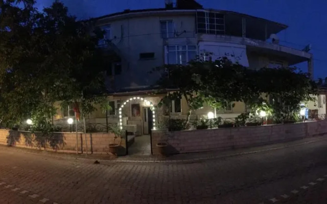 benjy motel pansiyon