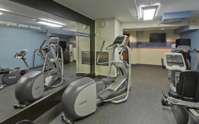 Hampton Inn Dover