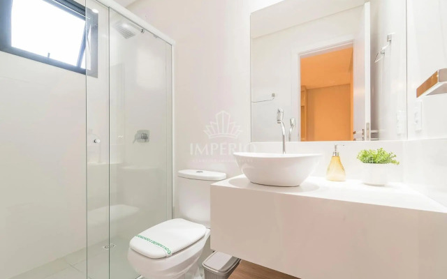 310 - Belíssimo Apartamento na Praia de Bombas