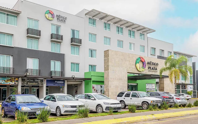 Hotel Mexico Plaza Irapuato