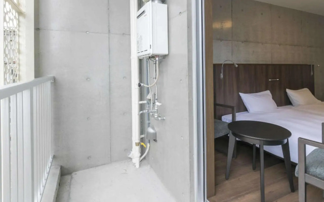 The BREAKFAST HOTEL PORTO Ishigakijima