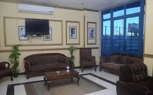 Siesta Resort Alexandria