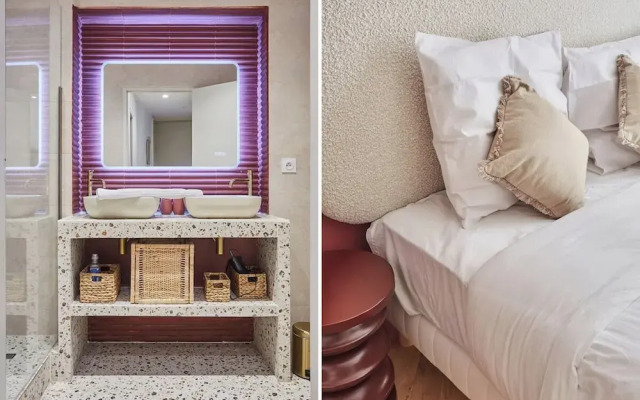 Sublim & NEW Apartement St Germain/notre Dame