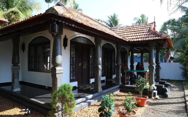 Bamboo Lagoon Backwater Front Resort
