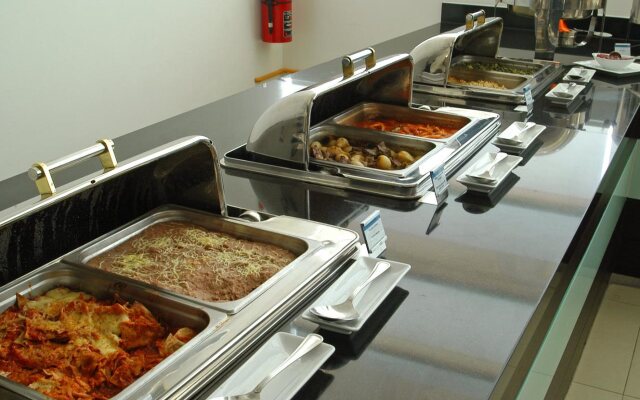 NH Mexico City Valle Dorado