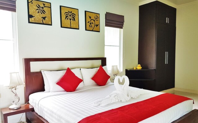 Pool Villa Karon Beach by PHR