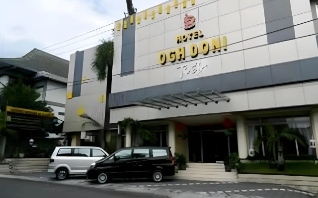 Hotel Ogh Doni
