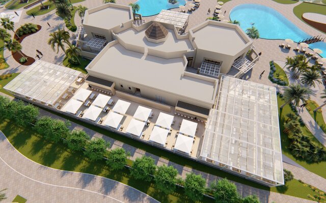 Hotel Oasis Saidia Palace