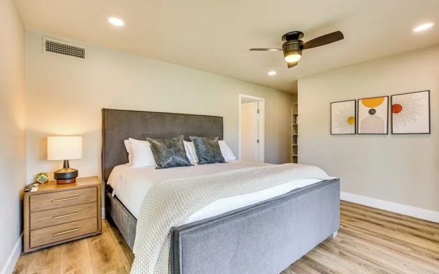 Private Pool + Putting Green: Sunny Scottsdale Gem