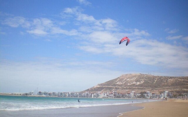 Résidence Jet Sakane Agadir