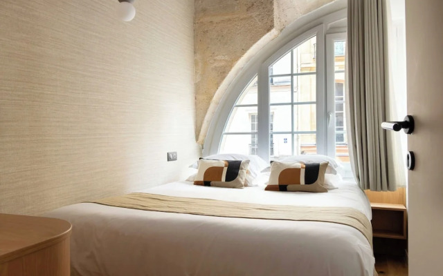 Refurbished Apartment - 2br/6p - Chatelet