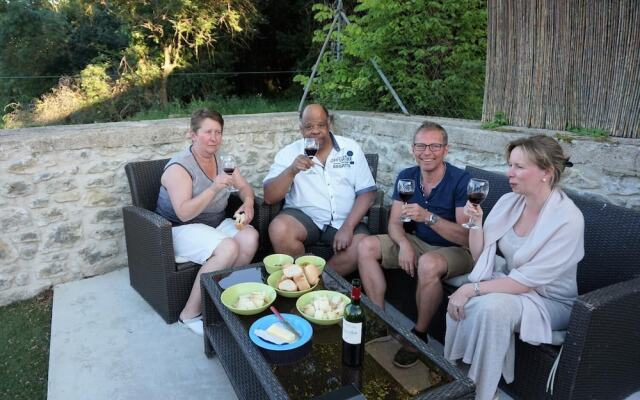B&B Le Clos des Troubadours