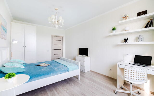 Казанские апартаменты на ул. Павлюхина, д. 110Г