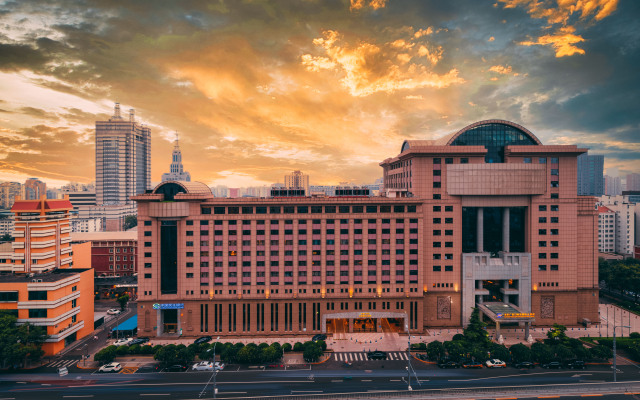 Guanganmen Grand Metropark Hotel Beijing