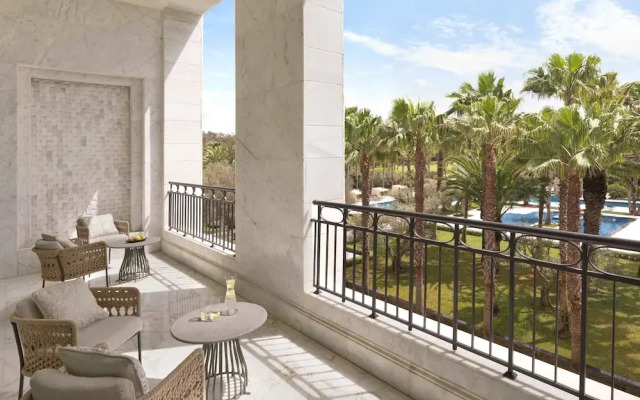 The Ritz-Carlton Rabat, Dar Es Salam