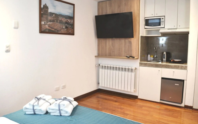 Katari Apart Hotel at Qorikancha