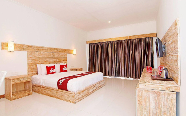 ZEN Rooms Lovina Rice Field and Ocean View