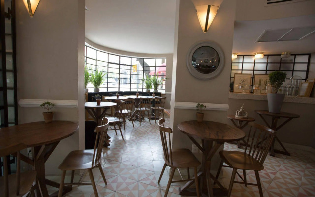 Hotel Casa Nuevo Leon