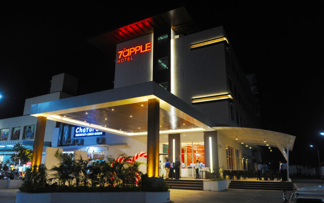 7 Apple Hotel Vadodara