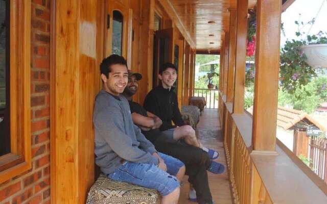Ta Van Heaven Homestay
